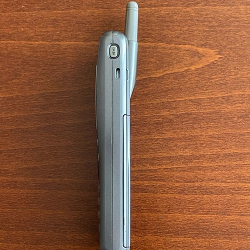 Panasonic GD-93 used phone with original charger and color display