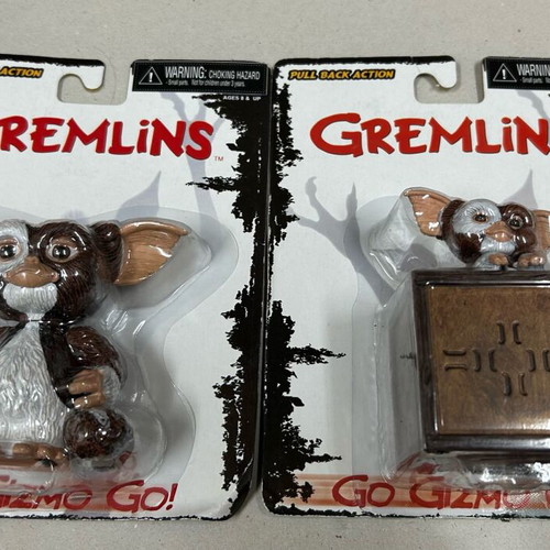 Warner Bros Gremlins Go Gizmo Go!!! New Price 26 euros