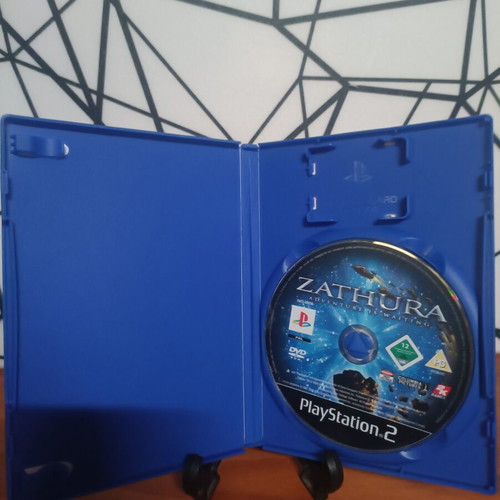 Zathura παιχνίδι PlayStation 2 μεταχειρισμένο, περιπέτεια