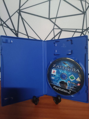 Zathura παιχνίδι PlayStation 2 μεταχειρισμένο, περιπέτεια