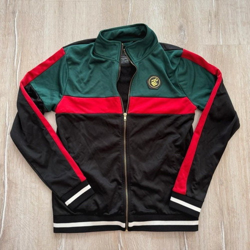 Rocawear Vintage Track Jacket men's, like new, size S, color block