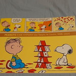 Peanuts comics 1998-2000 by Charles M. Schulz