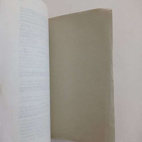 Bollettino Notiziario Faculty of Letters and Philosophy like new, University of Padova