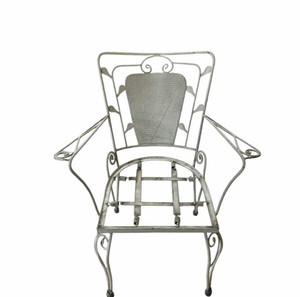 Καρέκλα φερ φορζέ 81x65x44