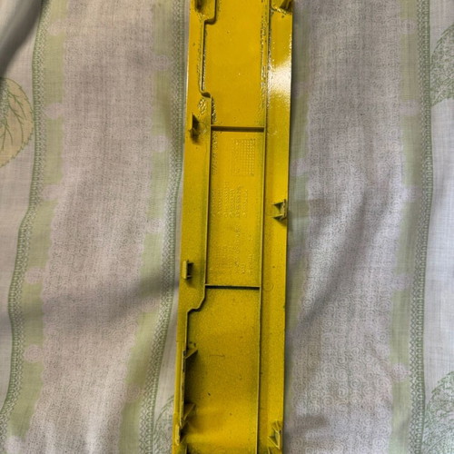 Plastic distributor used for Corsa OPC-Astra GRC motor