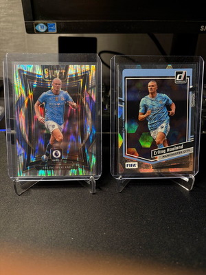 Elring Haaland Prizm lot new