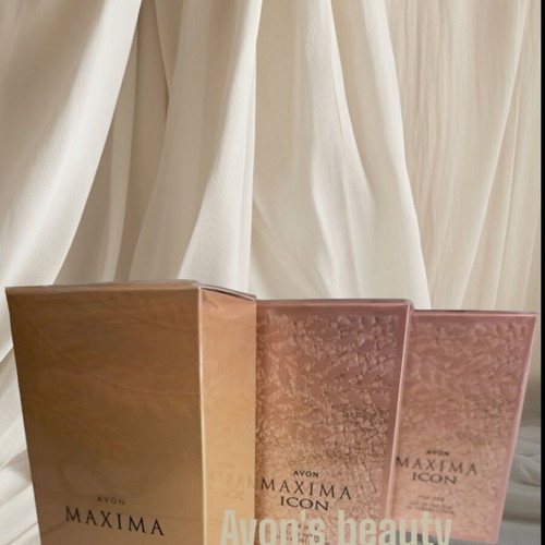 Maxima perfumes new