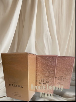 Maxima perfumes new