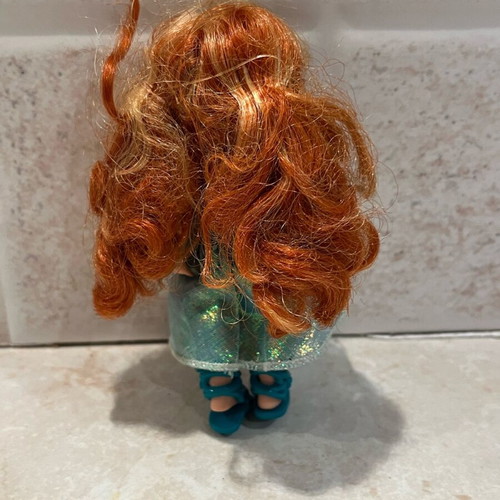 Barbie Little Princess 2000s like new
