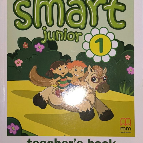 Smart Junior 1 MM Publications pack new, English