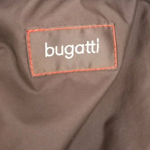Bugatti coat like new, wool, black, windproof