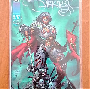 Tales of The Darkness (1998) #3 Top Cow Productions / Image Comics