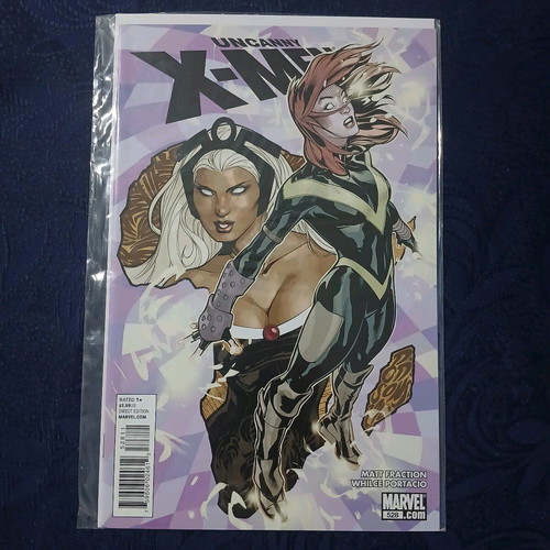 Uncanny X-Men pack of 4 issues like new, complete storyline