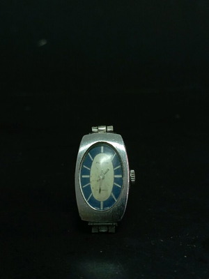 Ρολόι Fortis μεταχειρισμένο, 17 Jewels, ατσάλινο, Swiss Made