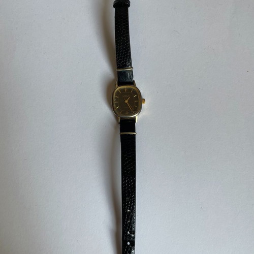 Piccolo Quartz Automatic women's watch used, fully functional