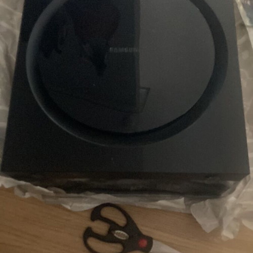 Samsung woofer like new
