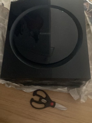 Samsung woofer like new