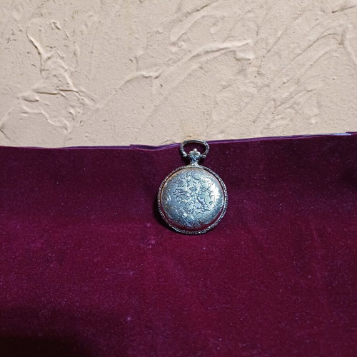 Opicin QUARTZ pocket watch like new