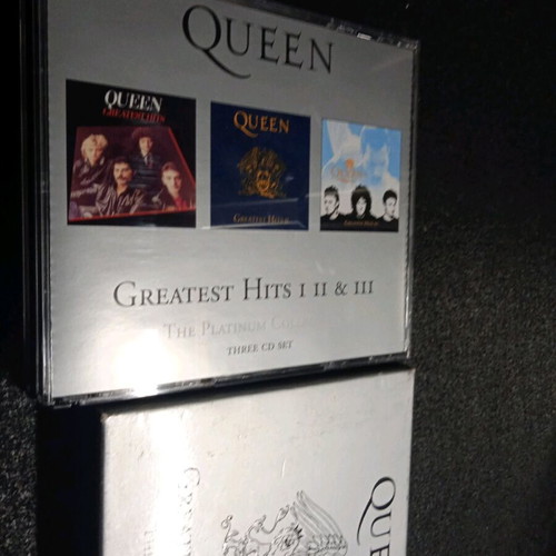 Queen - The Platinum Collection box set