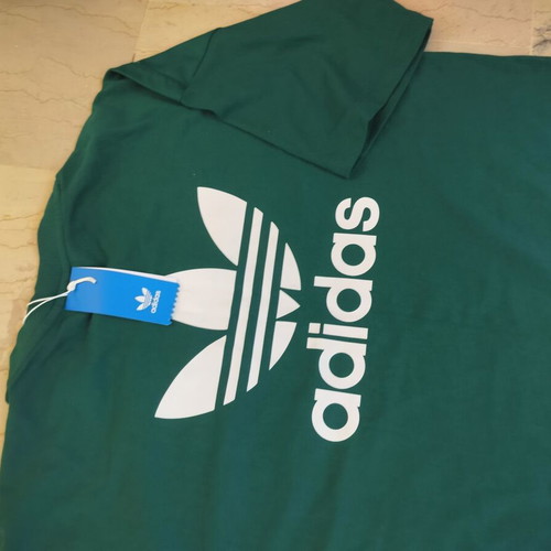 Adidas Originals Dress New, Green, Cotton, Size M