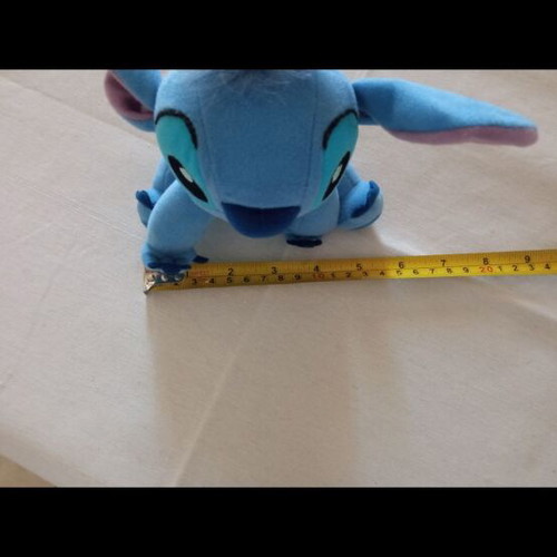Vintage Stitch plush 2002 Buena Vista promo Disney