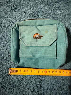 Lowe Alpine bag used