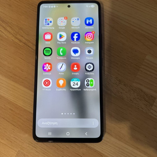 Samsung A53 5G 128GB smartphone