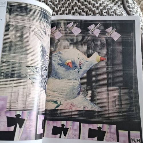 Art Das Kunstmagazin May 2016 issue like new