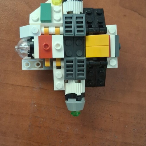 LEGO Star Wars 75127 Microfighters The Ghost with Hera Syndulla minifigure