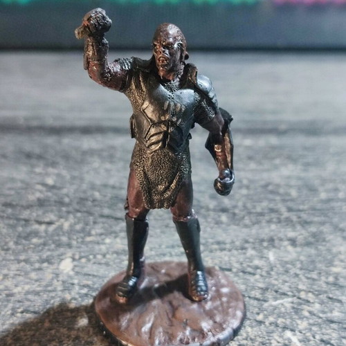 Lord of the Rings Orc figure used from Eaglemoss