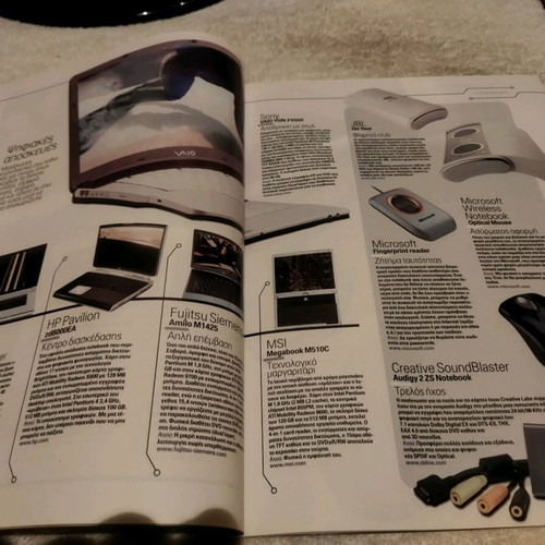 Play tech magazine May 2005 like new