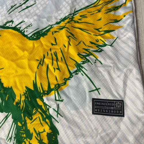 Brazil Canary Edition Jersey in White, New