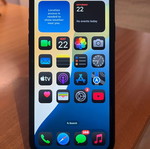 Apple iPhone XR 64GB Black, 79% Battery, good condition