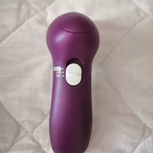 Prevention Massage and Exfoliation Device for Face and Body new