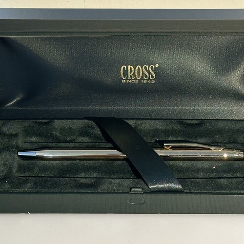 Cross Classic Century 10 Karat Gold Filled pen new