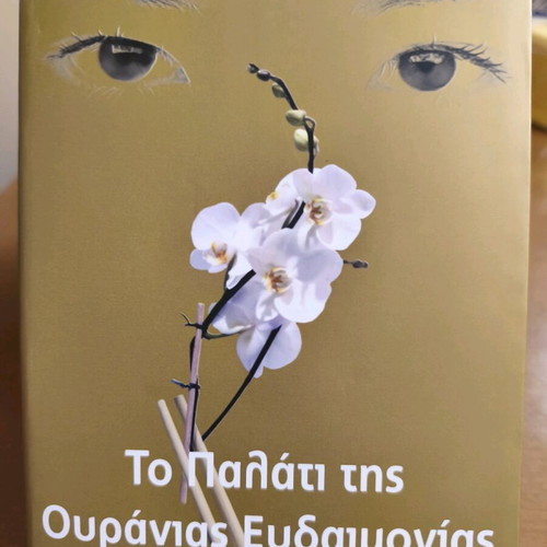 The Palace of Heavenly Bliss novel like new