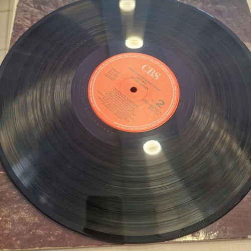 Vinyl LP Pathi used, Dimitris Papadimitriou & Lina Nikolakopoulou 1993
