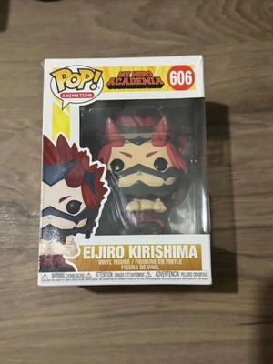 Φιγούρα Funko Pop Eijiro Kirishima καινούργια