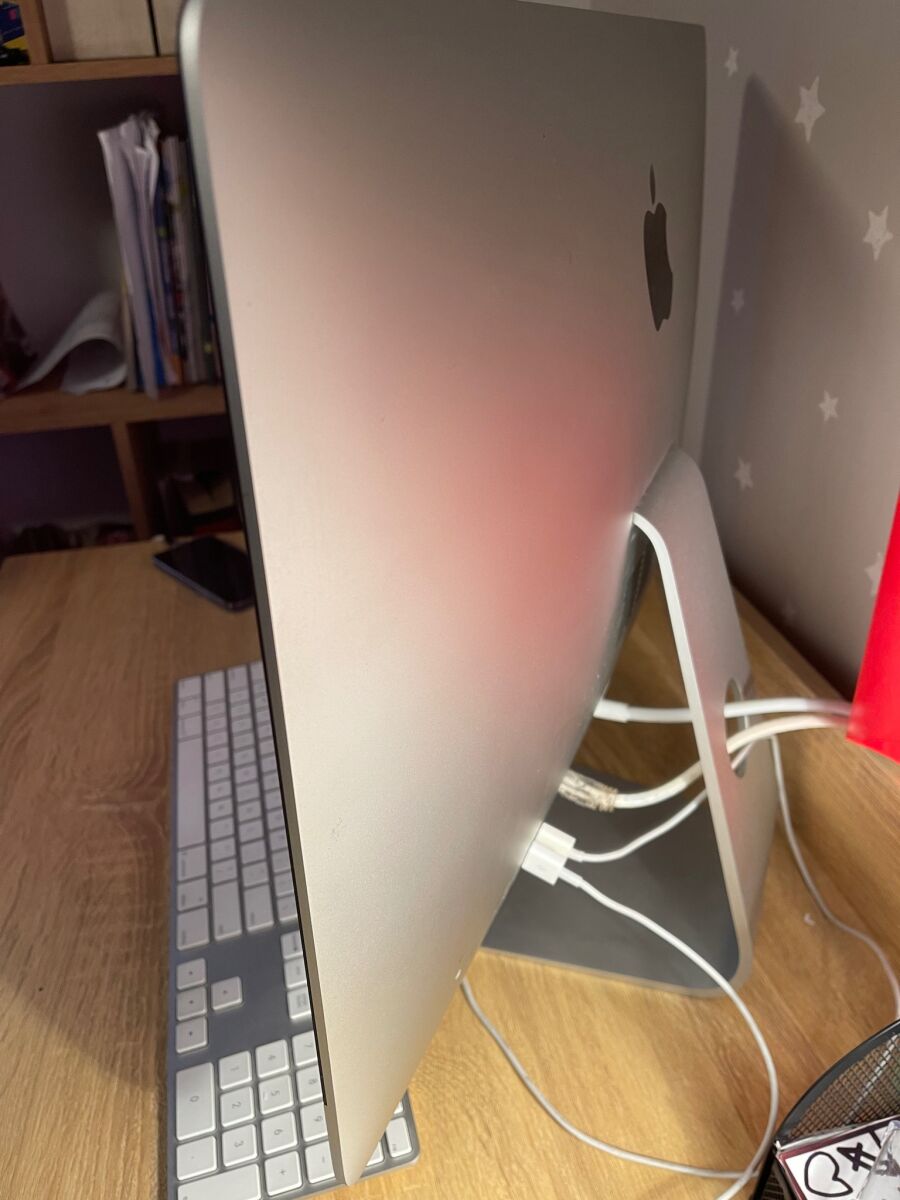 Apple iMac 21.5 inch Late 2012 like… - € 180,00 - Vendora.cy