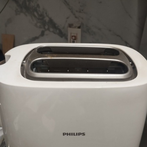 Philips toaster used, fully functional