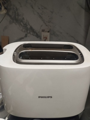 Philips toaster used, fully functional