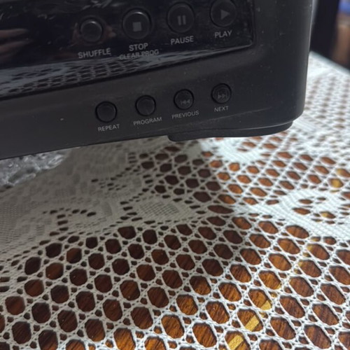 Philips ψηφιακός CD player CD 165 μεταχειρισμένο