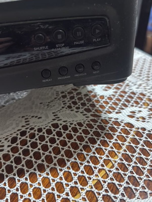 Philips ψηφιακός CD player CD 165 μεταχειρισμένο