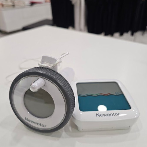 Newentor Wireless Pool Thermometer νέος ασύρματος πλωτός θερμόμετρος πισίνας