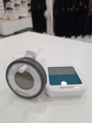 Newentor Wireless Pool Thermometer νέος ασύρματος πλωτός θερμόμετρος πισίνας