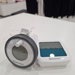 Newentor Wireless Pool Thermometer νέος ασύρματος πλωτός θερμόμετρος πισίνας