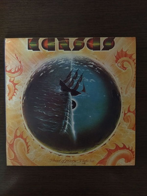 Kansas Point of Know Return LP, rock