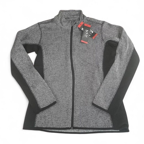 Mark New York by Andrew Marc women's performance full zip jacket size M new
