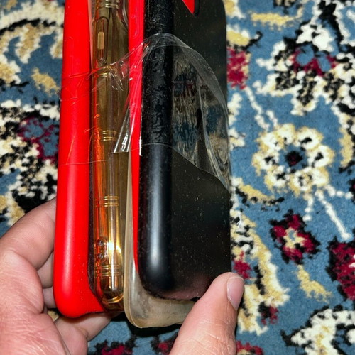 iPhone XS cases used