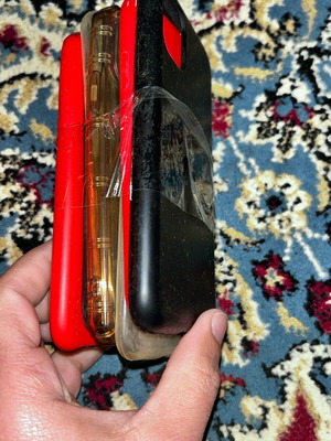 iPhone XS cases used